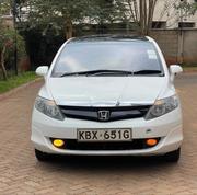 Honda Airwave 2007 White for sale