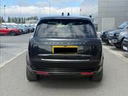 Land Rover Range Rover 2024 Black for sale