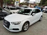 Audi A3 2018 White for sale