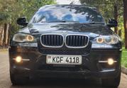 BMW X6 2006 Black for sale