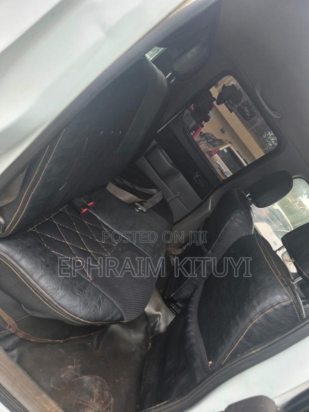 Ford Ranger 2011 White