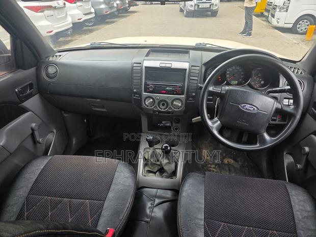 Ford Ranger 2011 White