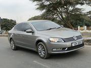Volkswagen Passat 2013 Gray for sale