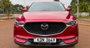 Mazda CX-5 2017 Red for sale
