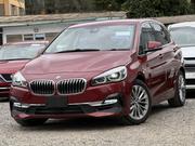 BMW 218i 2019 Red for sale
