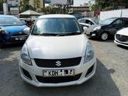 Suzuki Swift 2014 White for sale