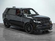 Land Rover Range Rover 2023 Black for sale