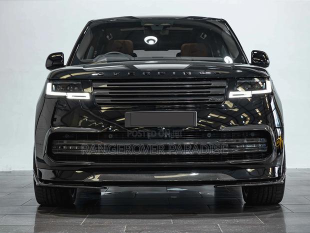 Land Rover Range Rover 2023 Black