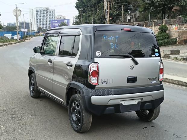 Suzuki Hustler 2018 Silver