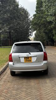 Toyota Corolla Fielder 2003 Silver for sale