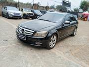 Mercedes-Benz C250 2008 Black for sale