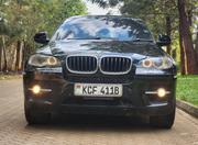 BMW X6 Sports Activity Coupe 2008 Black for sale