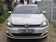 Volkswagen Golf Variant 2016 White for sale