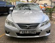 Toyota Mark X 2011 Beige for sale