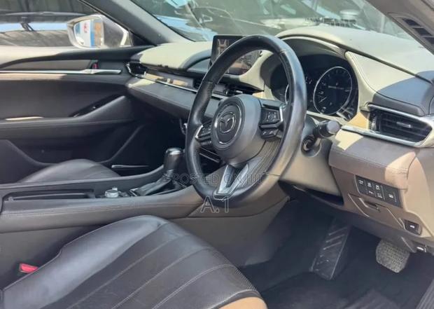Mazda 6 2020 White