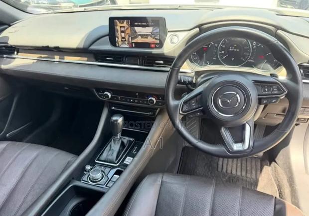 Mazda 6 2020 White