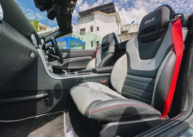 Mercedes-Benz SLK-Class 2018 Black