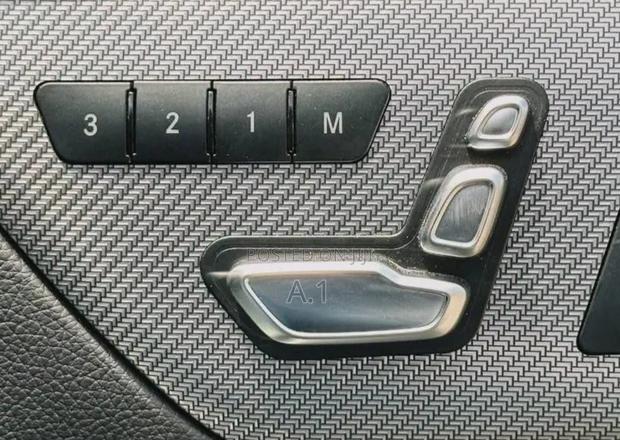 Mercedes-Benz SLK-Class 2018 Black