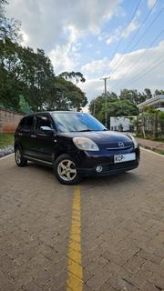 Mazda Verisa 2011 Purple for sale