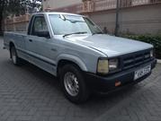 Mazda B-series 1996 Gray for sale