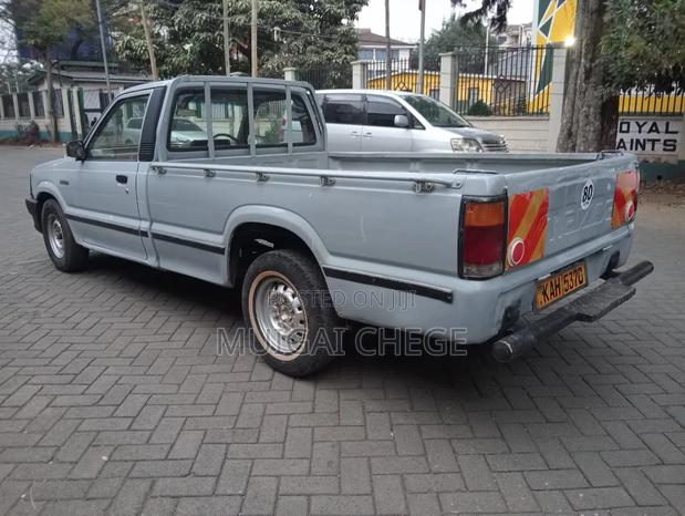 Mazda B-series 1996 Gray