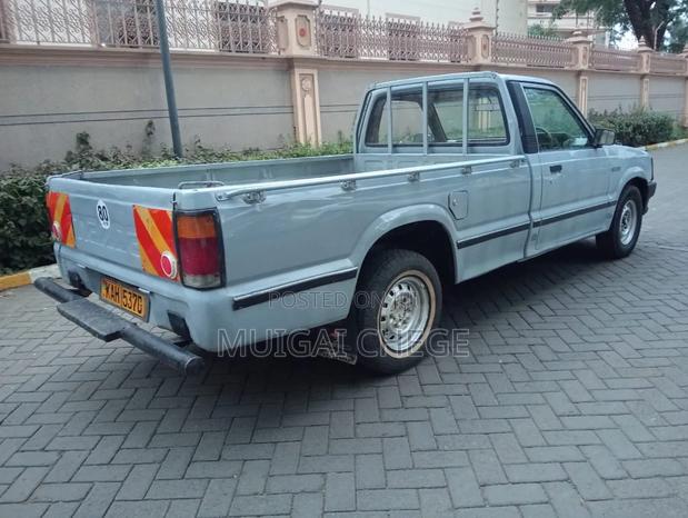 Mazda B-series 1996 Gray