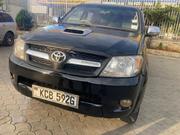 Toyota Hilux 2010 Black for sale