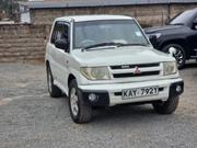 Mitsubishi Pajero IO 2000 White for sale