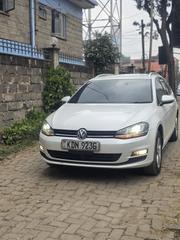 Volkswagen Golf TSI S 4-Door FWD 2016 White for sale