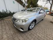 Toyota Mark X 2.5 AWD 2011 Silver for sale