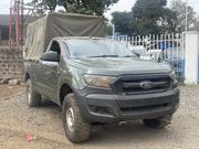 Ford Ranger Wildtrak 2018 Green for sale