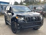 Toyota Land Cruiser Prado 2.8 2021 Black for sale