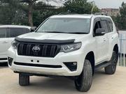 Toyota Land Cruiser Prado 2.7 2021 White for sale