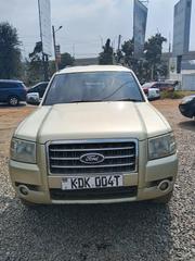 Ford Everest 2008 Brown for sale