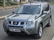 Nissan X-Trail 2010 Gray for sale