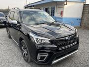 Subaru Forester Sport AWD 2019 Black for sale