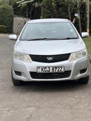 Toyota Allion 2009 Silver for sale