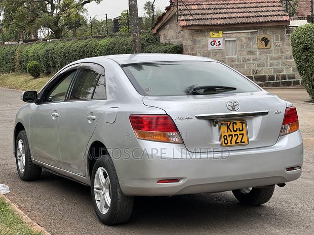 Toyota Allion 2009 Silver