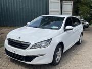 Peugeot 308 2016 White for sale
