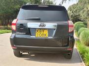 Toyota Vanguard 2008 Black for sale