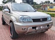 Nissan X-Trail 2004 Silver for sale