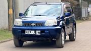 Nissan X-Trail 2000 Blue for sale