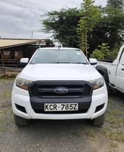 Ford Ranger Wildtrak 2018 White for sale
