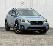 Subaru XV 2019 Blue for sale
