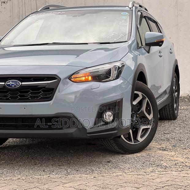 Subaru XV 2019 Blue