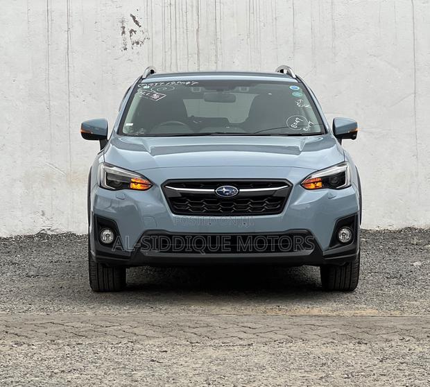 Subaru XV 2019 Blue