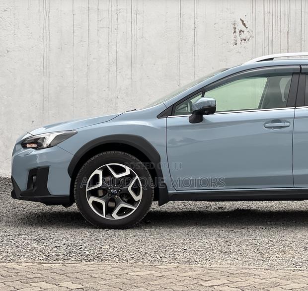 Subaru XV 2019 Blue