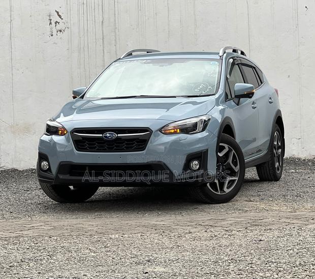 Subaru XV 2019 Blue