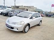 Nissan Tiida 2010 Silver for sale
