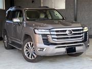 New Toyota Land Cruiser 2026 Gold for sale
